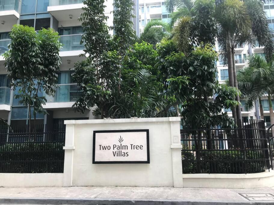 Lovely 2 Bed Room Condo Infront Of Naia Terminal 3 Manila Kültér fotó